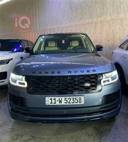Land Rover Range Rover Vogue